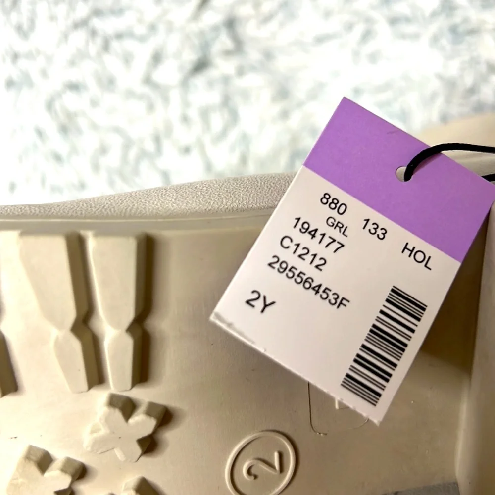 NWT MIA Girl Fashion Boots - Picture 7 of 9